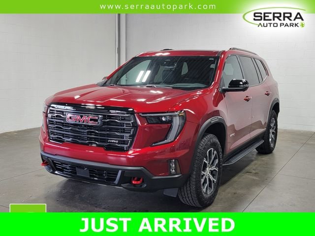 2025 GMC Acadia AT4