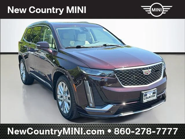 2021 Cadillac XT6