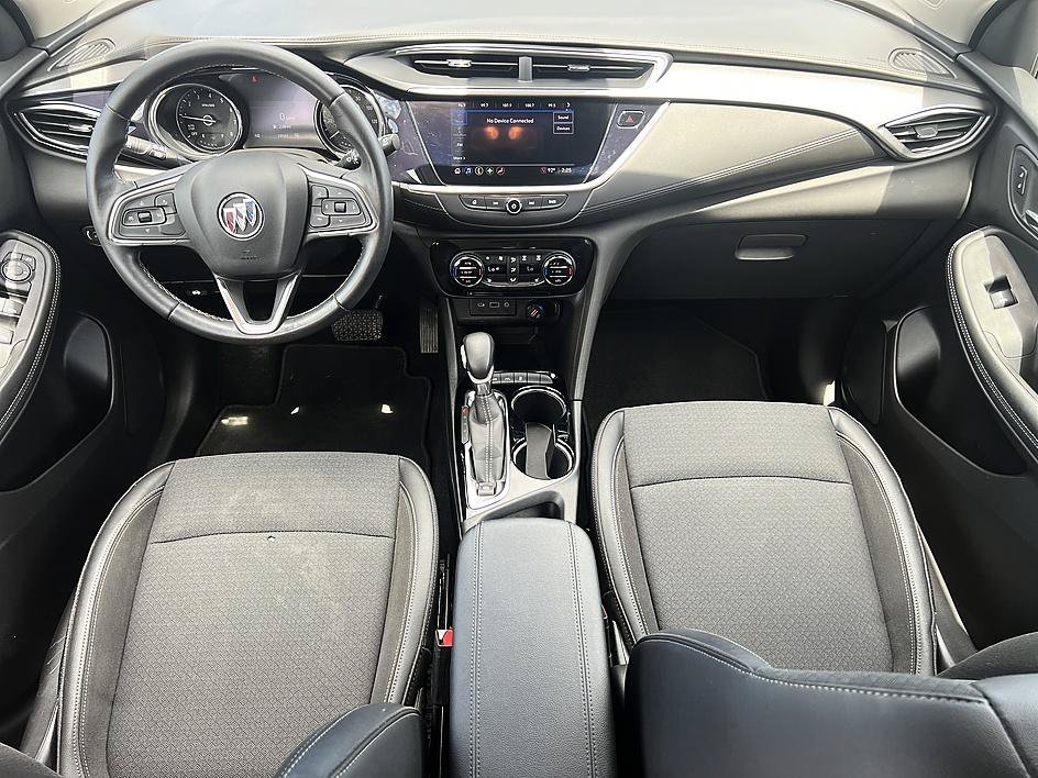 Used 2020 Chili Red Metallic Buick Select image 18