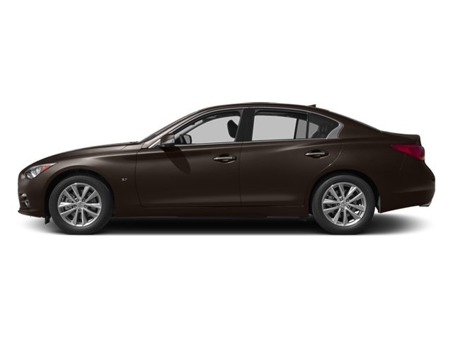 Used 2014 Liquid Platinum INFINITI Premium image 6