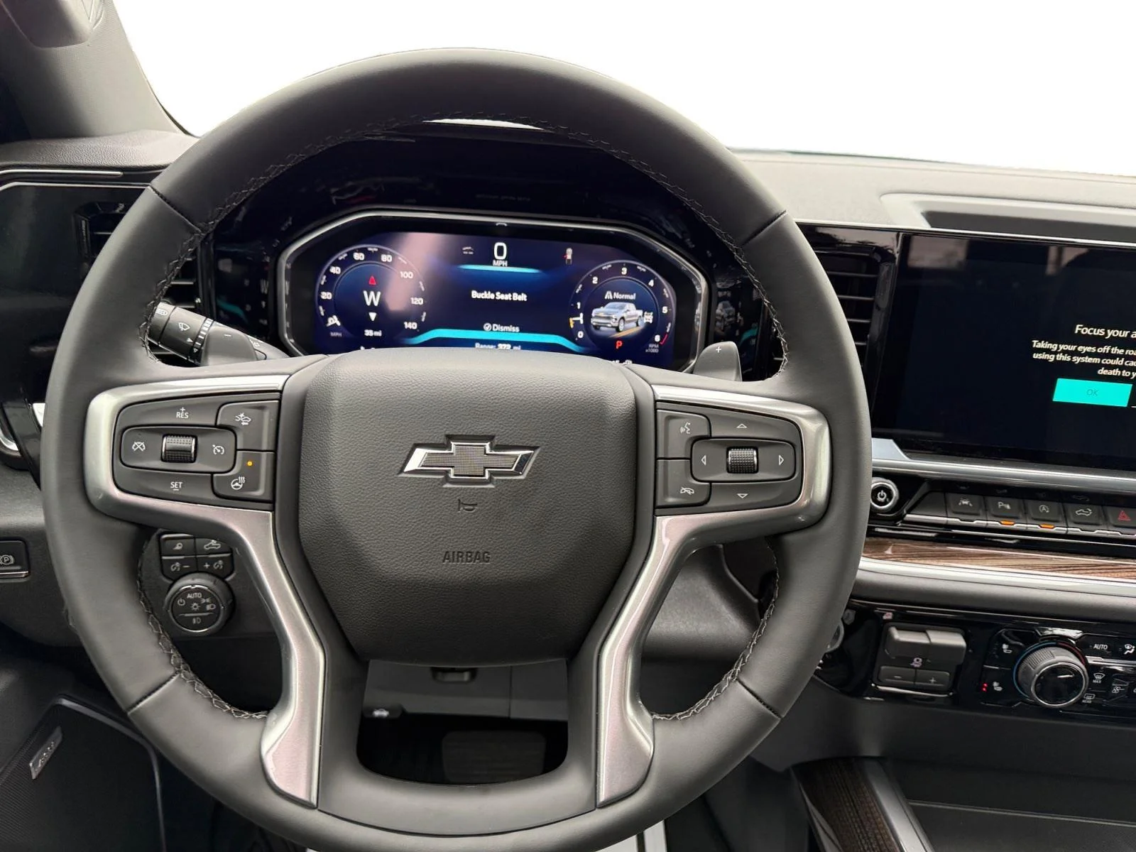 2026 Chevrolet Silverado 1500 RST - Photo 17