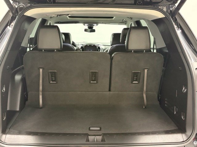 Used 2018 Black Chevrolet Premier image 7