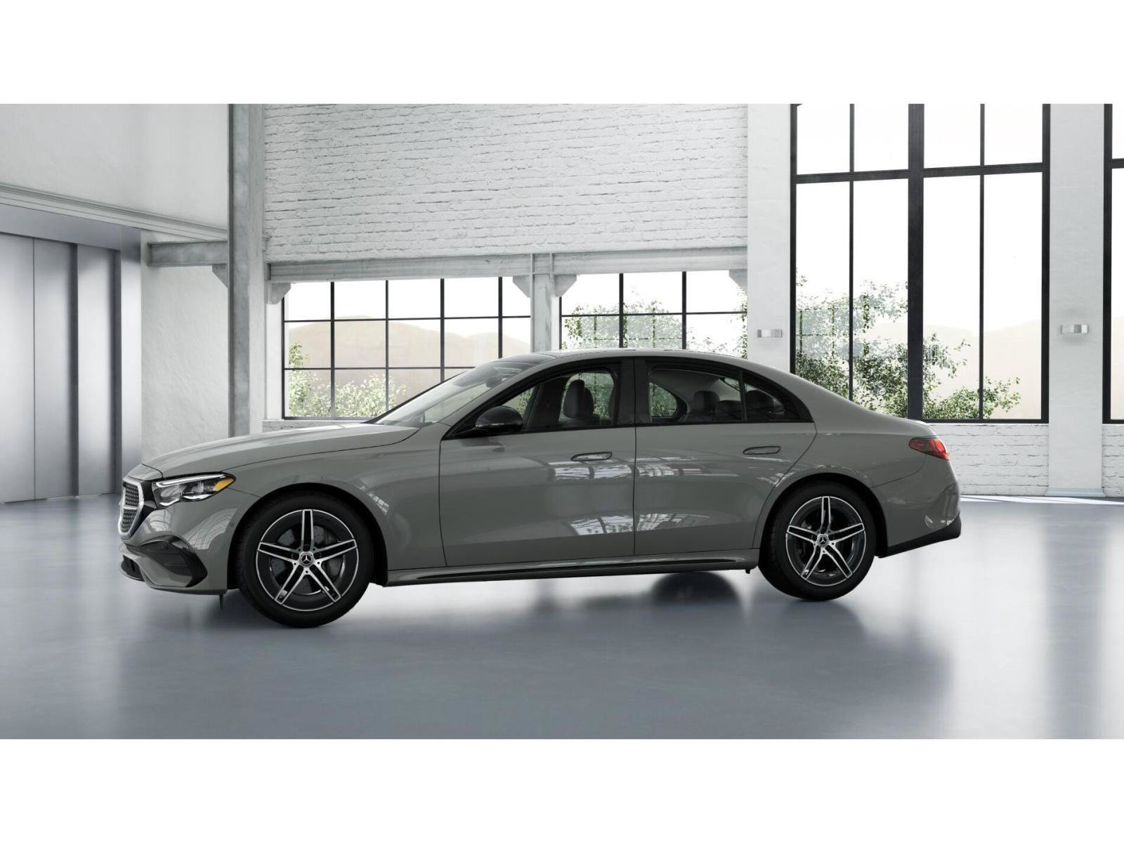 New 2027 MANUFAKTUR Alpine Grey Mercedes-Benz E 450 image 76