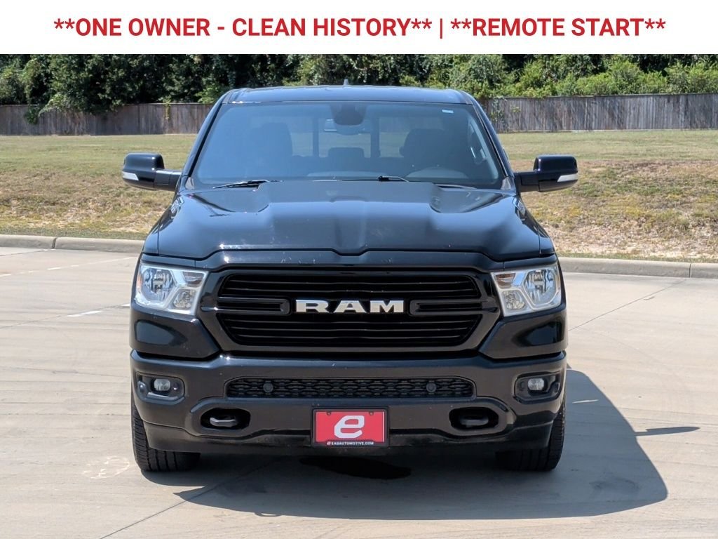 Used 2019 Black Ram Big Horn/Lone Star image 2