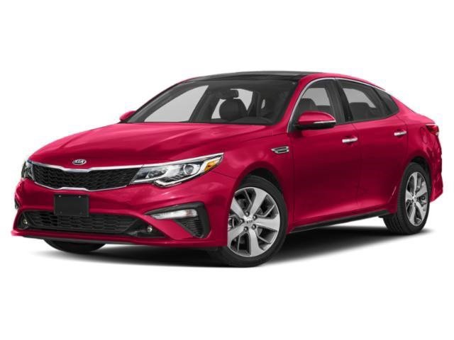 2020 Kia Optima S AT's photo