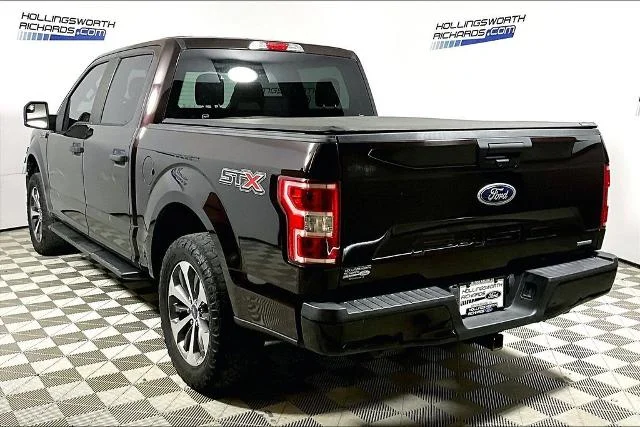 Used 2020 Magma Red Ford XL image 34