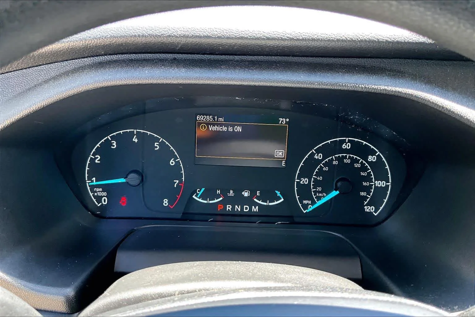 Used 2021 Oxford White Ford  image 22