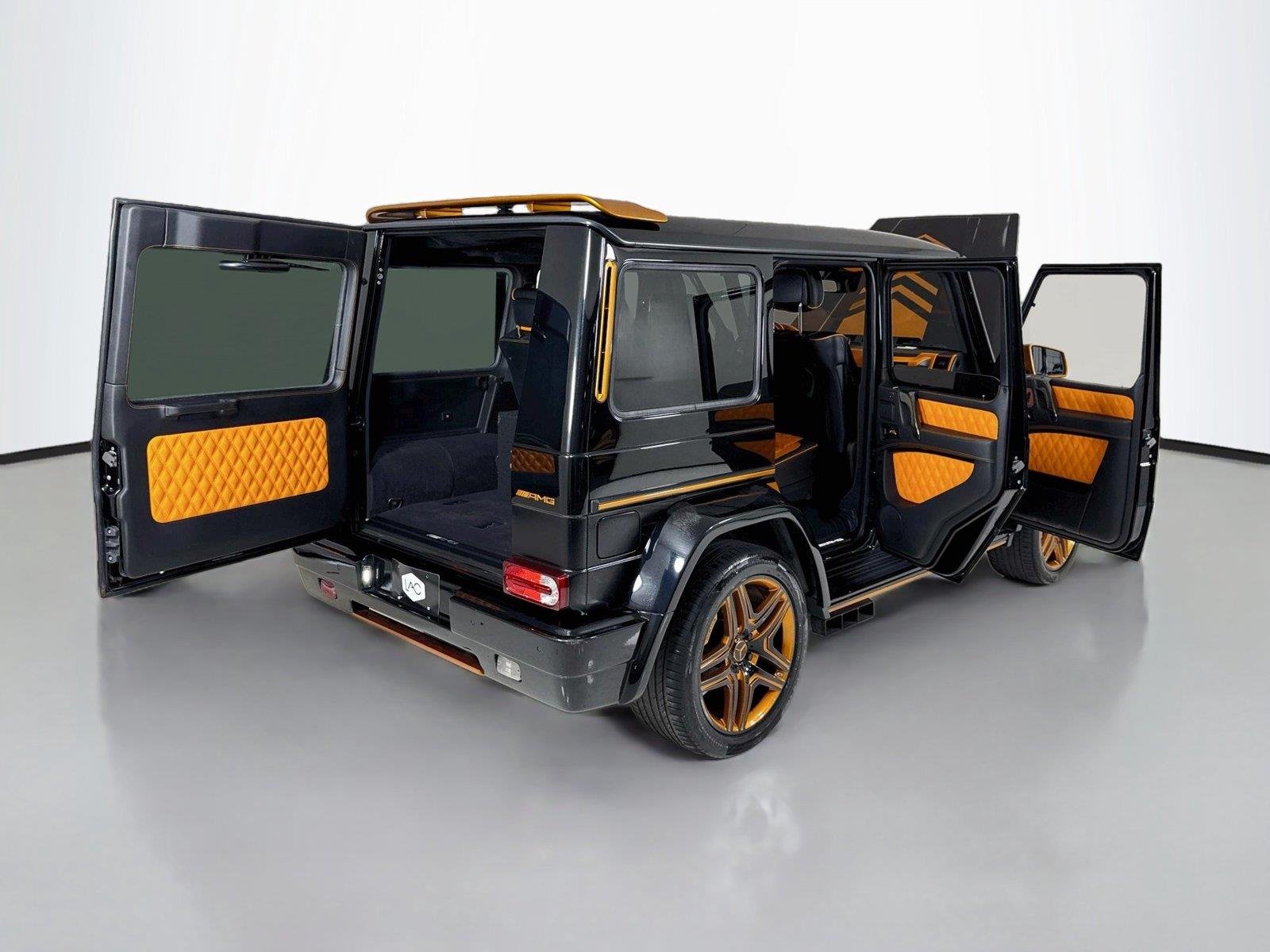 Used 2013 Black Mercedes-Benz G 63 AMG® | AMG® Limited Edition image 47