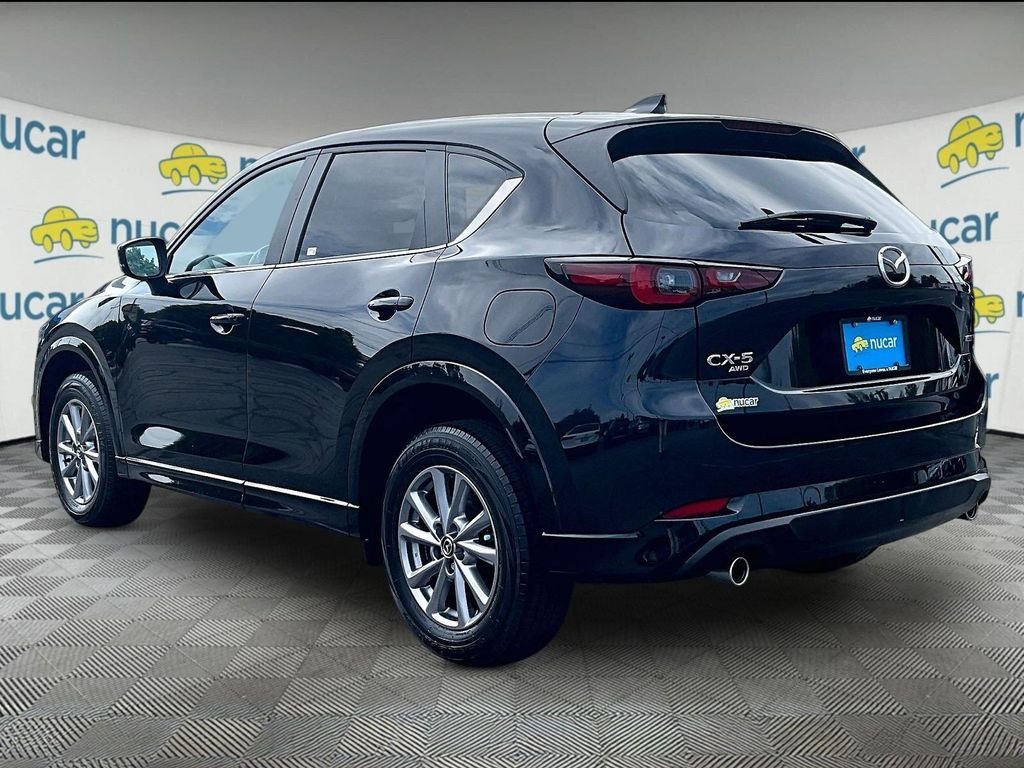 Used 2024 Black Mazda 2.5 S Preferred Package image 4