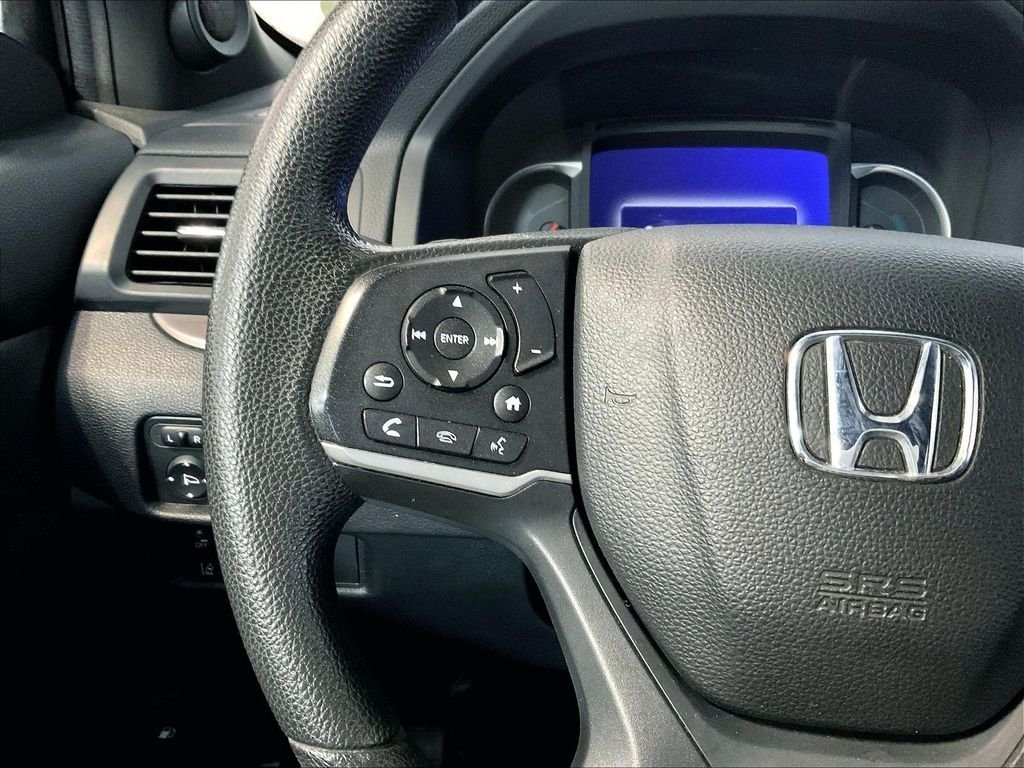 Used 2021 Silver Honda Sport image 22