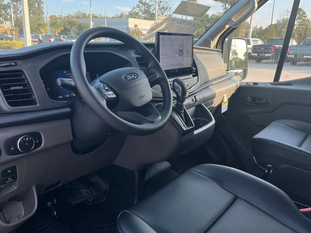 New 2026 White Ford Base image 24