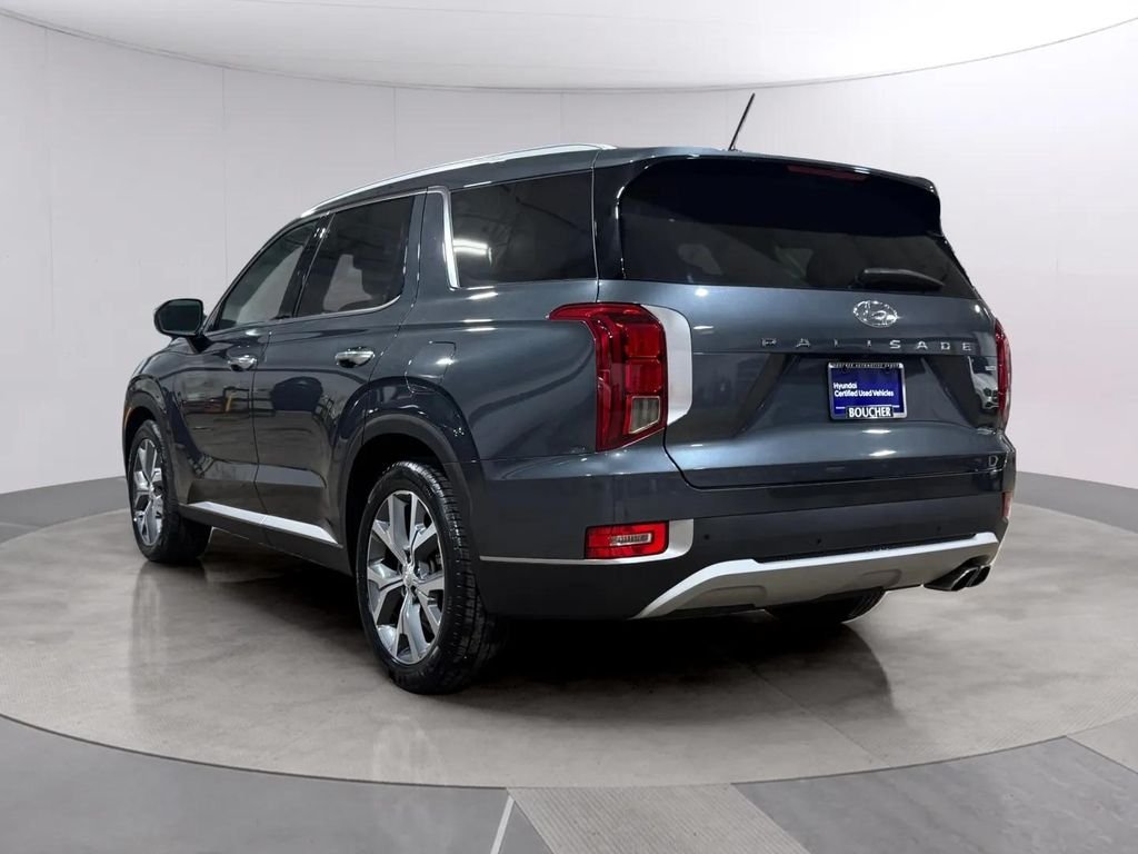 2021 Hyundai Palisade SEL - Photo 5