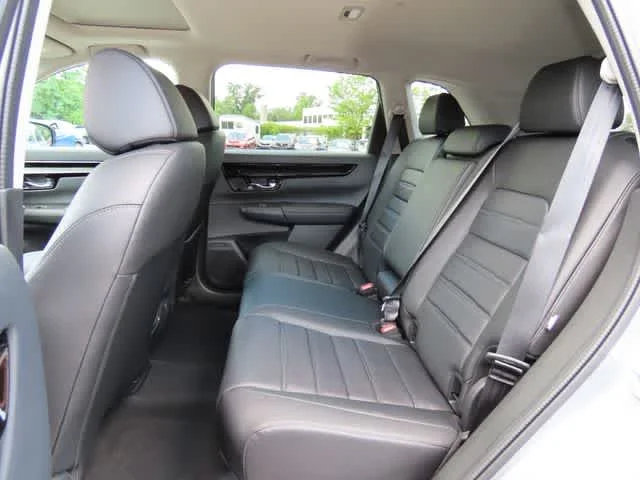 New 2027 Urban Gray Pearl Honda EX-L image 13