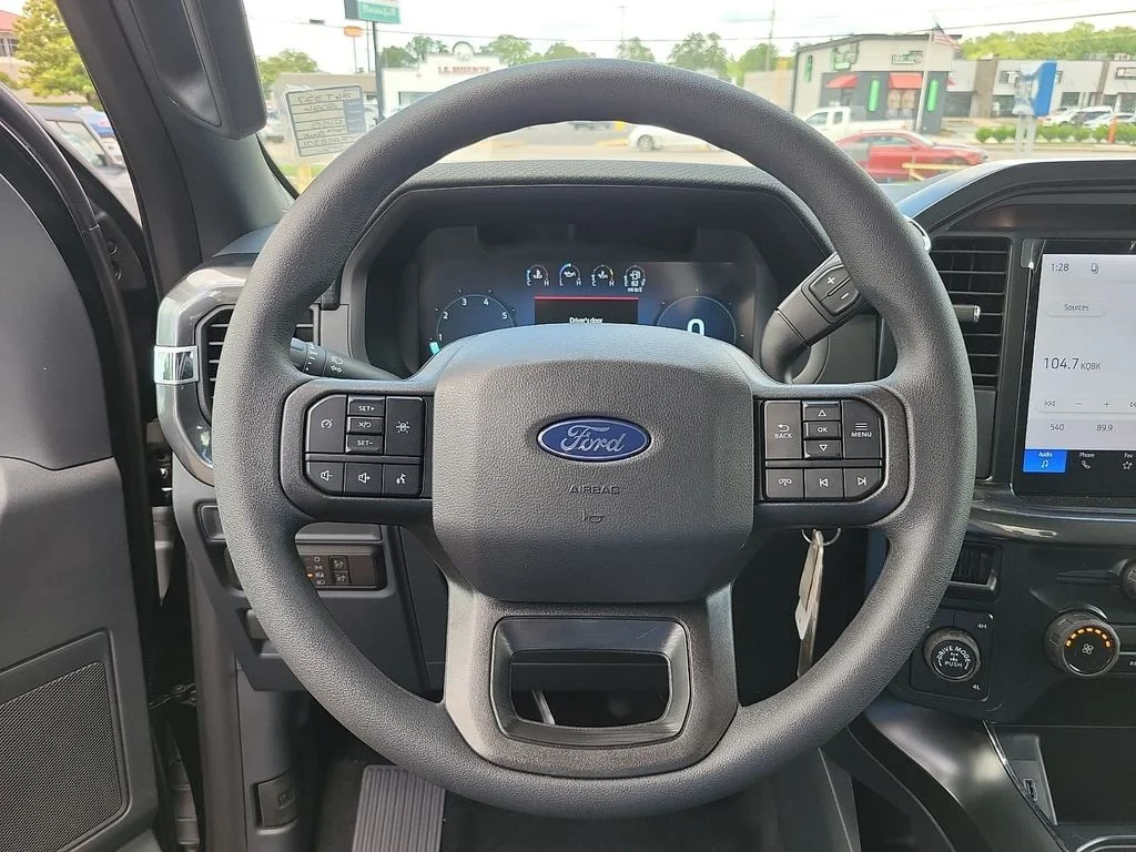 New 2026 Black Ford STX image 19