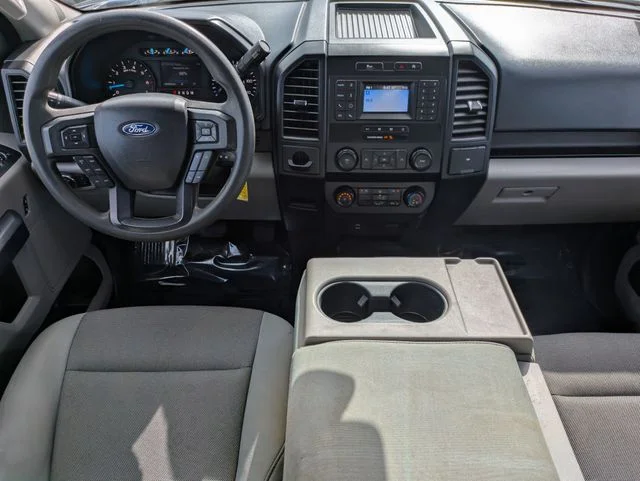 Certified Used 2020 Magnetic Metallic Ford XL image 15