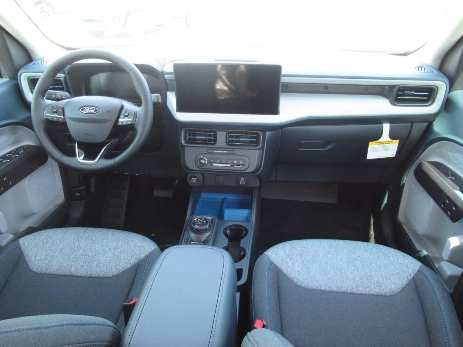 New 2026 Oxford White Ford XLT image 13