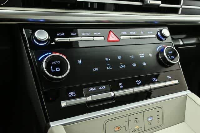 New 2026 Atlantis Blue Hyundai SEL FWD image 25