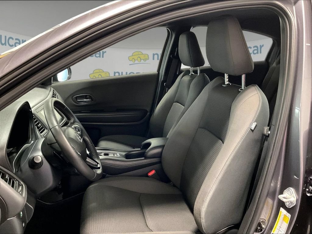 Used 2021 Gray Honda Sport image 10
