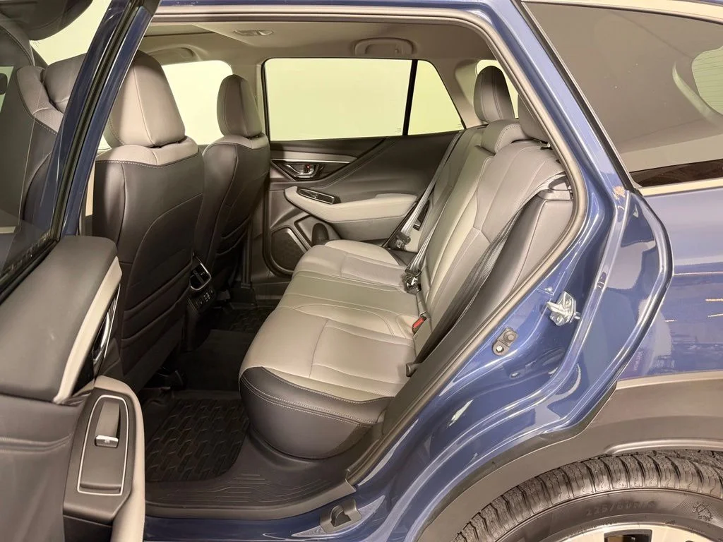 Used 2024 Blue Subaru Limited XT image 16