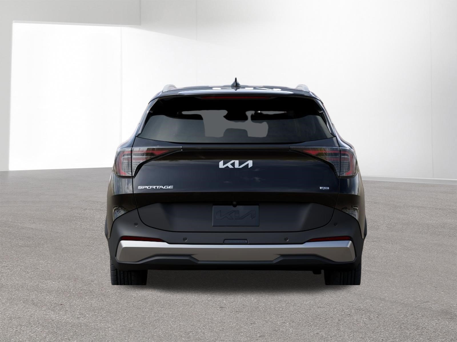 New 2026 Ebony Black Kia EX image 38
