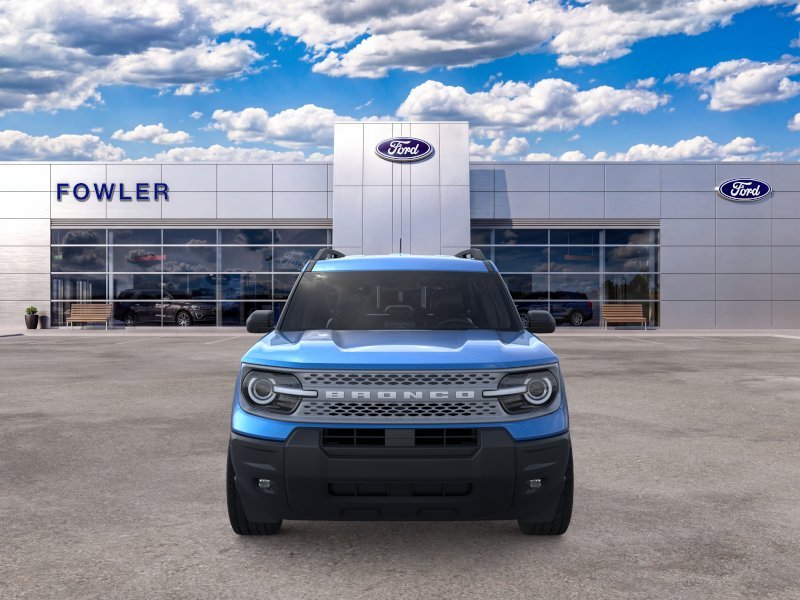 2025 Ford Bronco Sport Big Bend - Photo 35