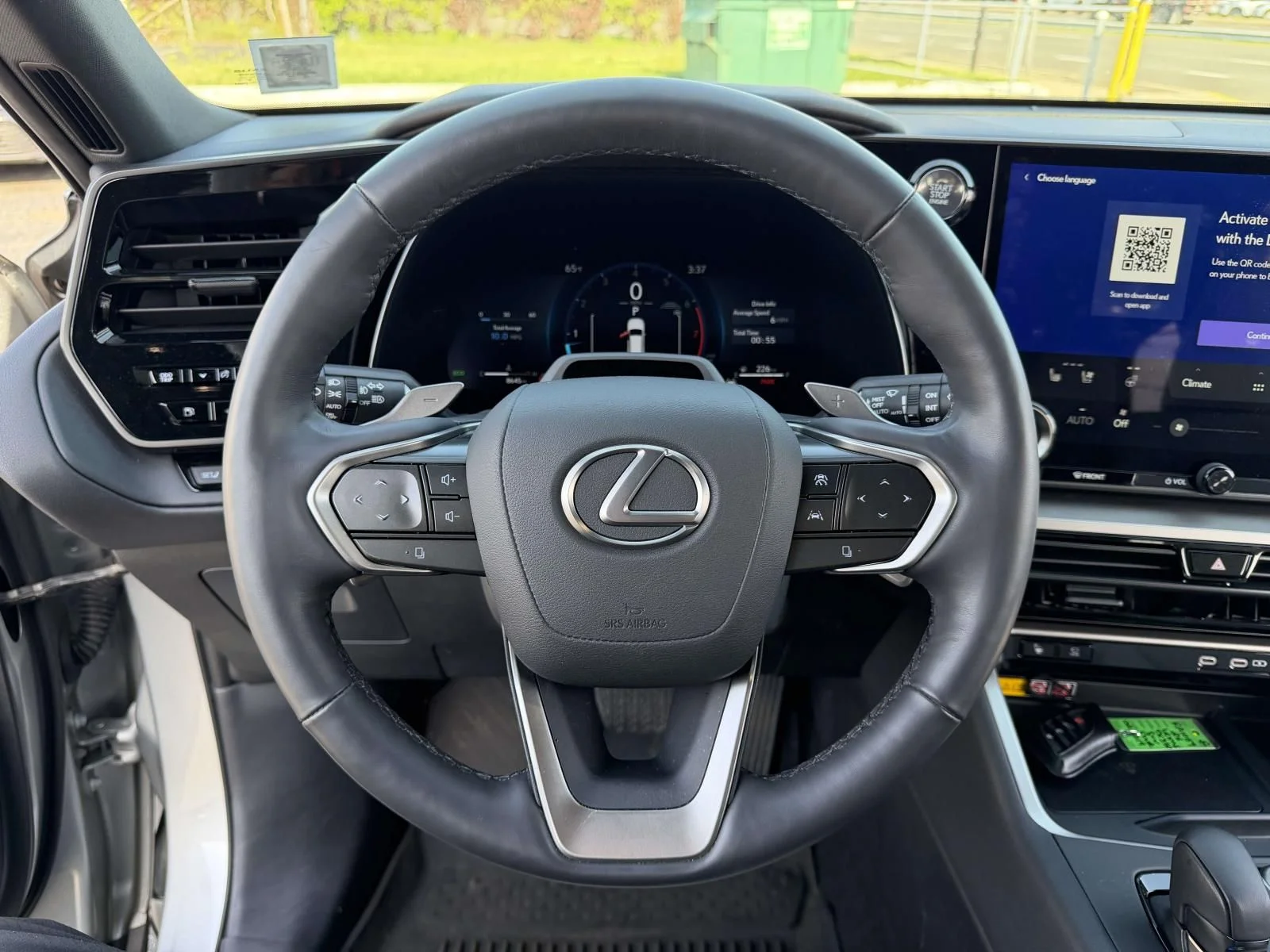 2025 Lexus TX Luxury - Photo 33
