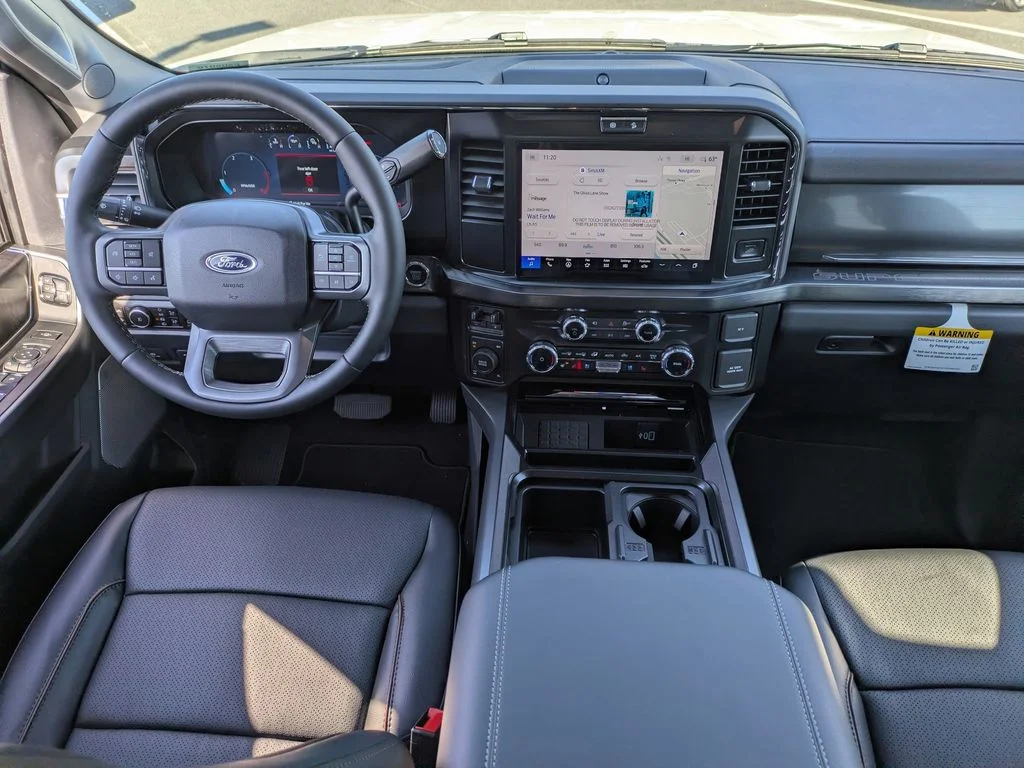 2026 Ford F-250 Super Duty Lariat - Photo 15