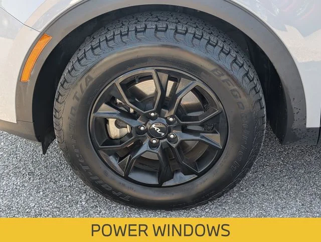 Used 2023 Gray Kia X-Pro image 11