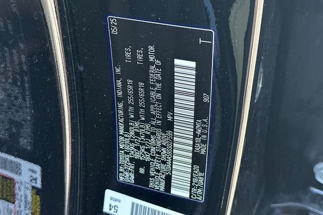 2025 Toyota Grand Highlander XLE - Photo 36