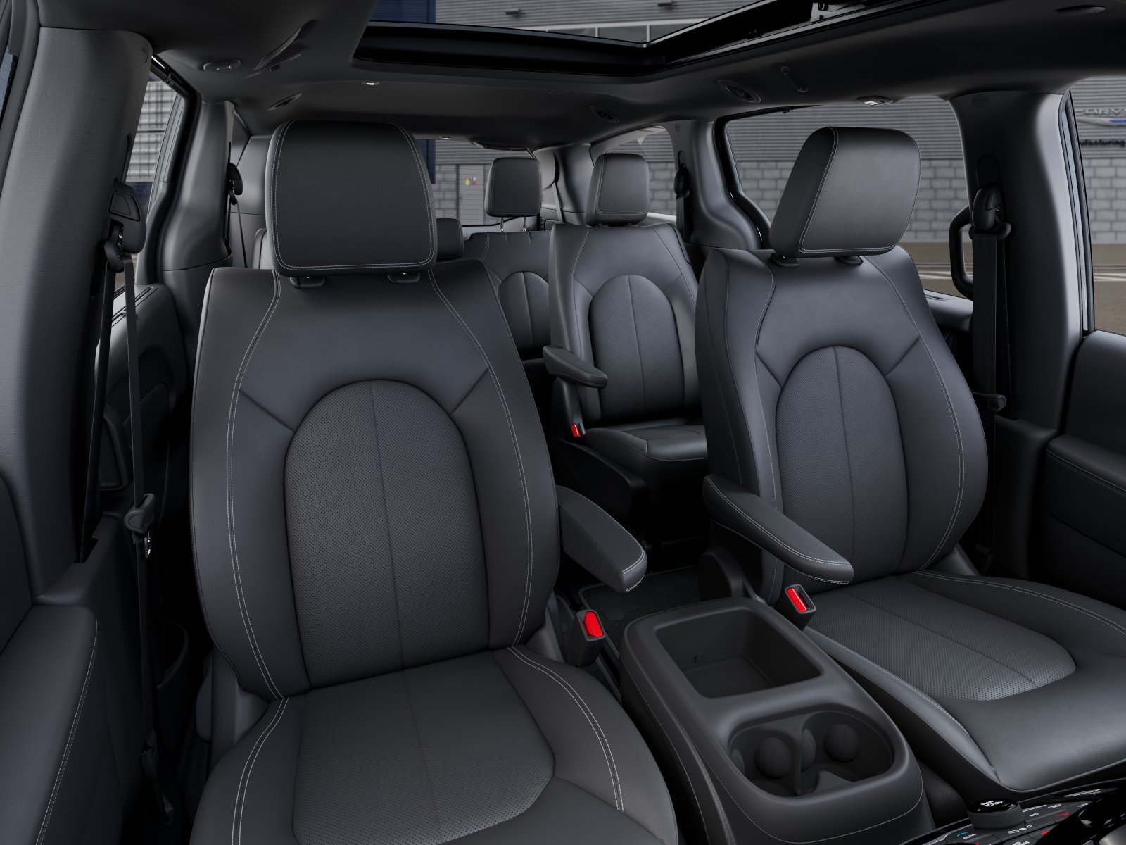 2026 Chrysler Pacifica Select - Photo 48