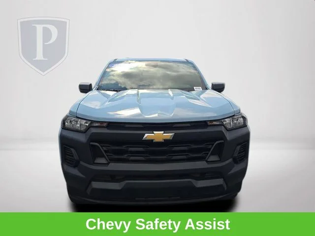 Certified Used 2025  Chevrolet Work Truck image 14