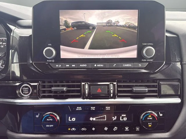 Certified Used 2024 Gray Nissan SV image 23