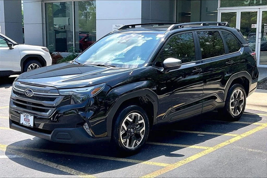 Used 2026 Black Subaru Premium image 15