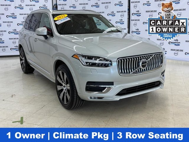 2022 Volvo XC90 Inscription