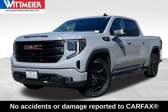 2024 GMC Sierra 4WD Crew Cab Short Box Elevation's photo