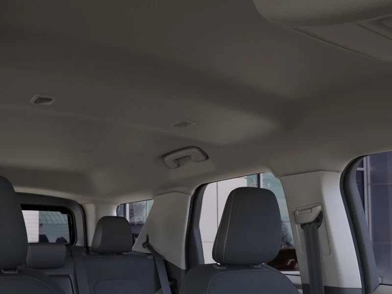 New 2026 Carbonized Gray Metallic Ford Big Bend® image 45