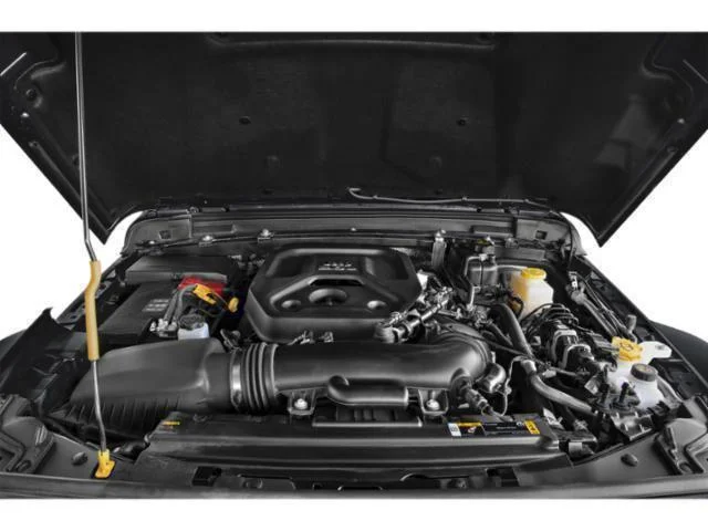 2026 Jeep Wrangler 4-Door Sahara - Photo 12