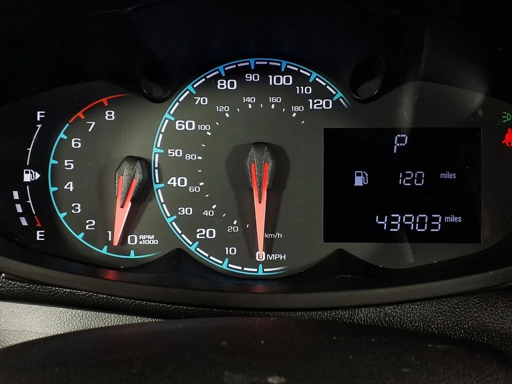 Used 2020 Black Chevrolet LS image 17