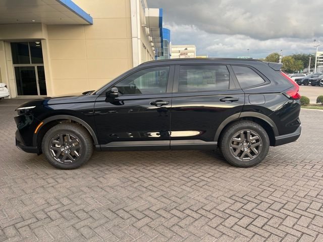 2026 Honda CR-V TrailSport - Photo 8