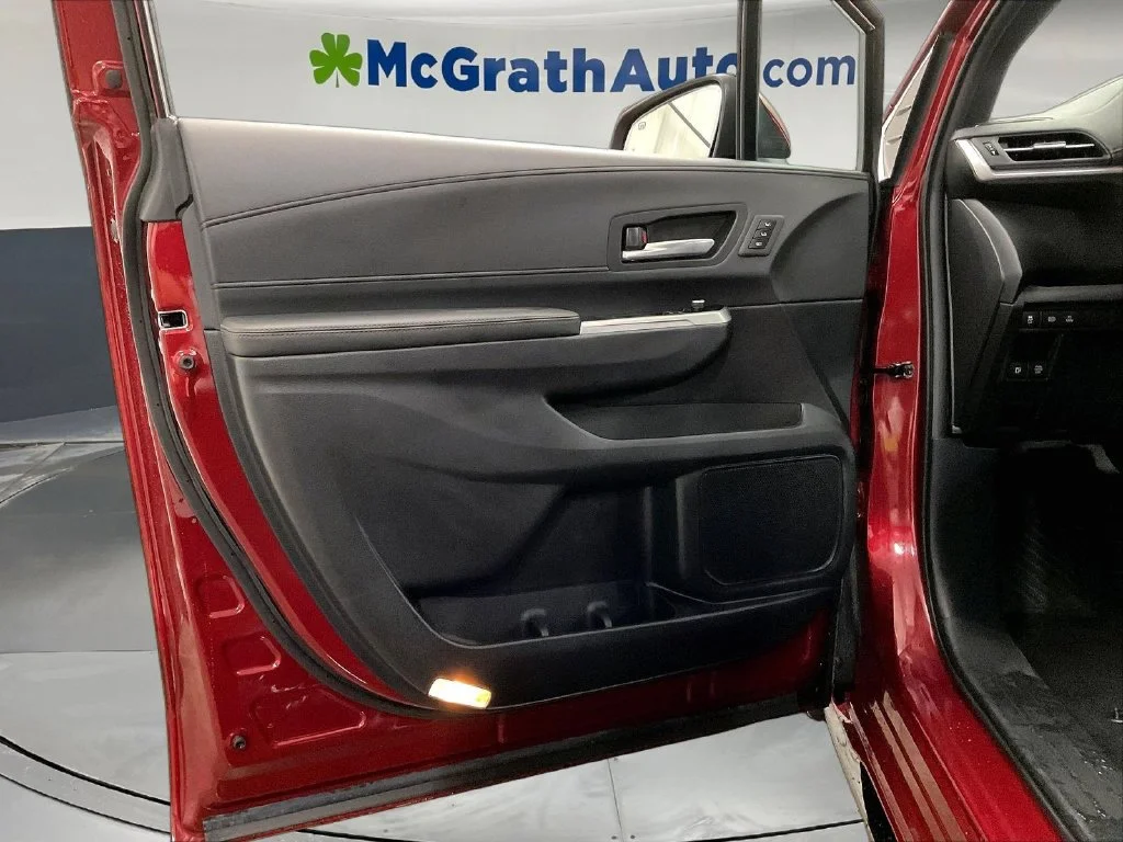 Certified Used 2026 Red Toyota Limited image 27