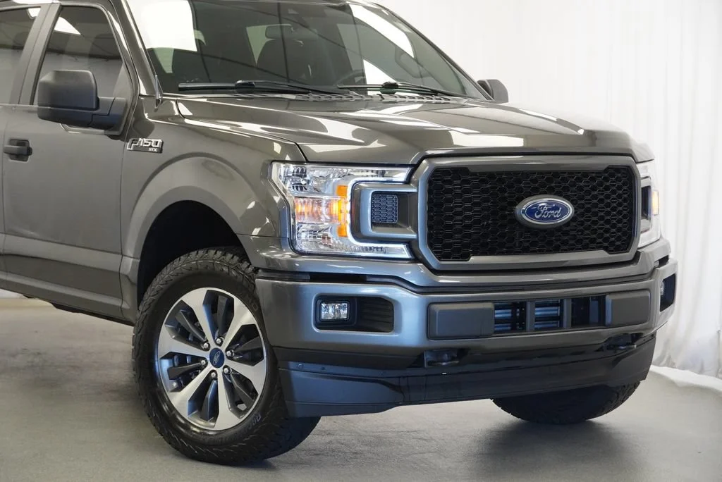 Used 2020 Gray Ford XL image 9