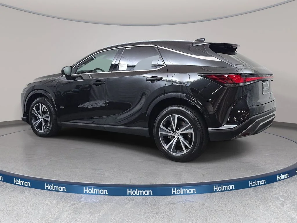 New 2026 Caviar Lexus AWD image 7