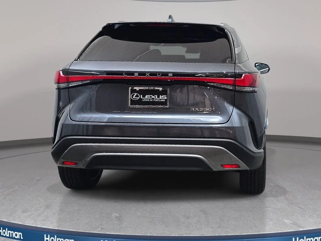 New 2026 Cloudburst Gray Lexus LUXURY image 6