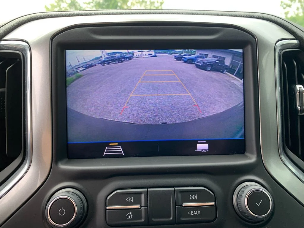 Used 2021 Gray Chevrolet LT Trail Boss image 22