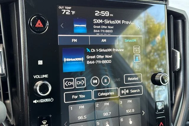 Certified Used 2026 Gray Subaru Wilderness image 20