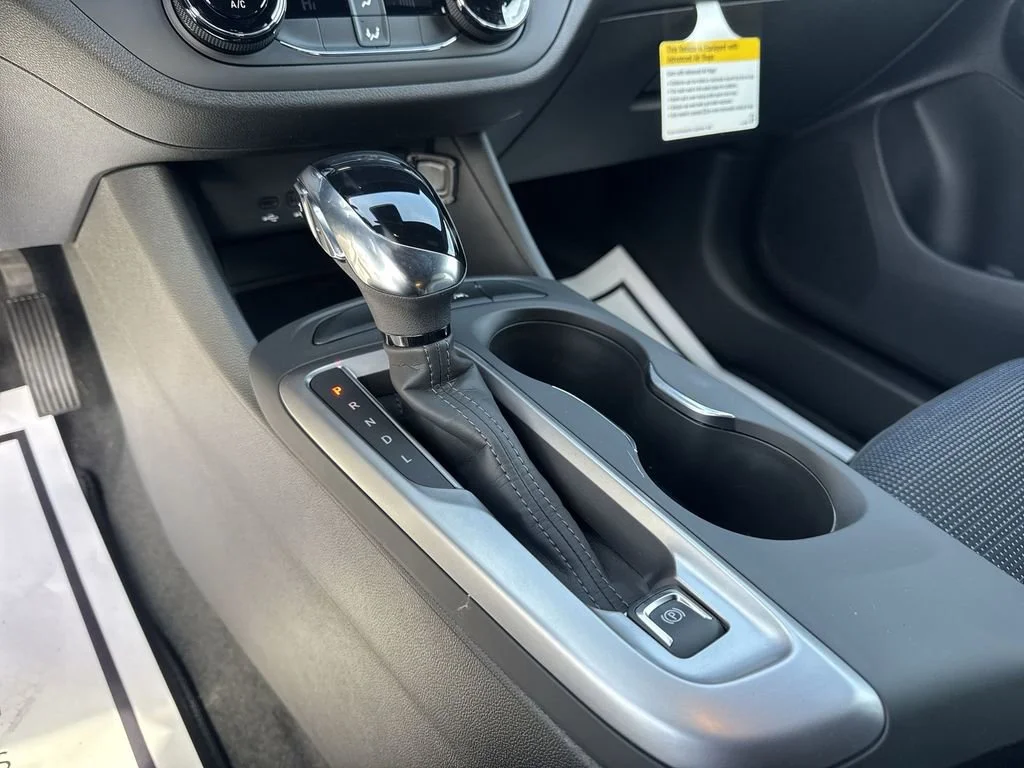 New 2026 Moonstone Gray Metallic Buick Preferred image 20