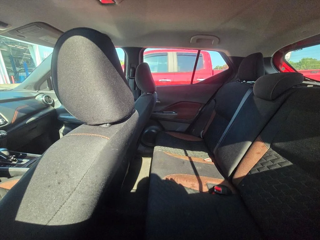 Used 2023 Red Nissan SR image 5