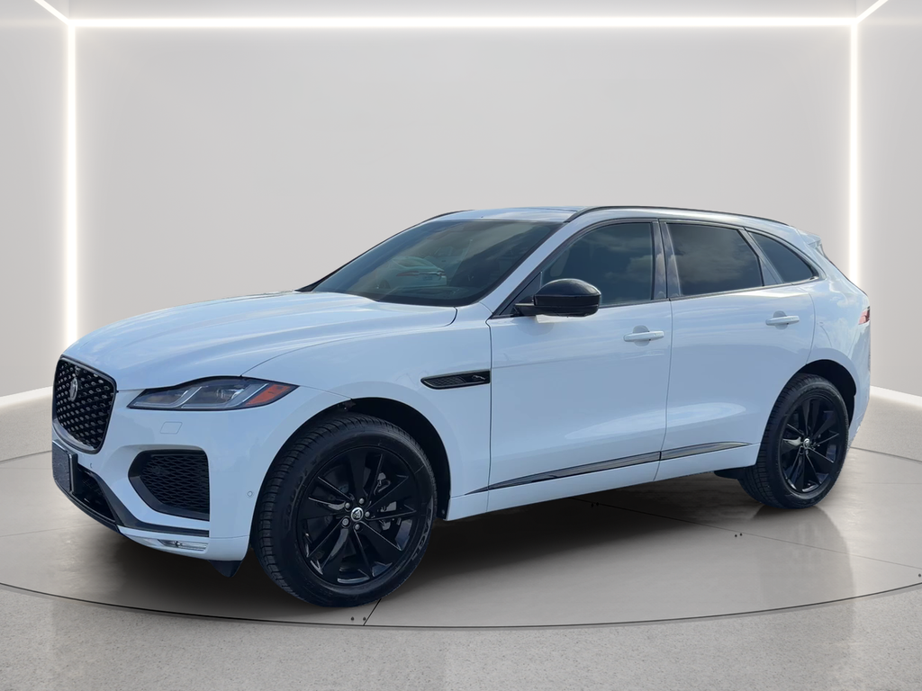 New 2026 Fuji White Jaguar P400 R-Dynamic S image 1