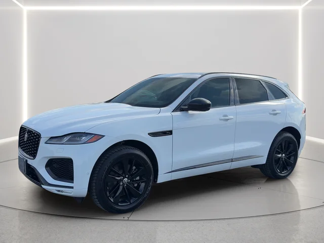 2026 Jaguar F-PACE P400 R-Dynamic S