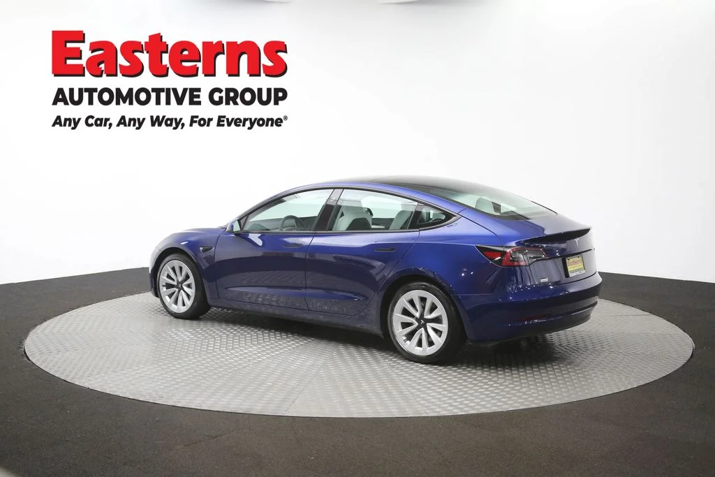 Used 2023 Blue Tesla Base image 57